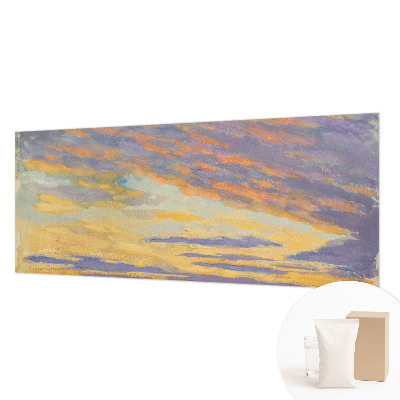 Dekoracyjna fototapeta na ścianę Dekoracyjna fototapeta na ścianę Pastelowe niebo