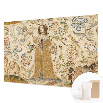 Tapeta fotograficzna Tapeta fotograficzna Kolorowa natura