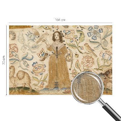 Tapeta fotograficzna Kolorowa natura