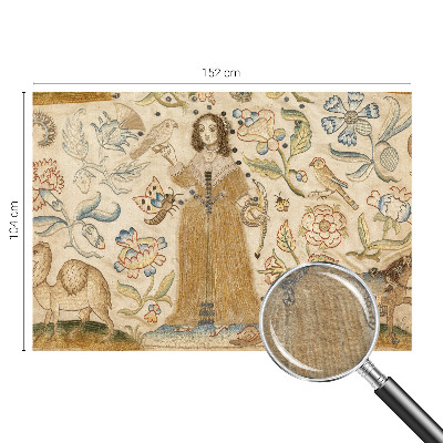 Tapeta fotograficzna Kolorowa natura