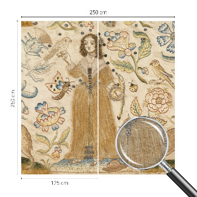 Tapeta fotograficzna Kolorowa natura