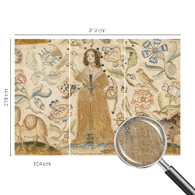 Tapeta fotograficzna Kolorowa natura