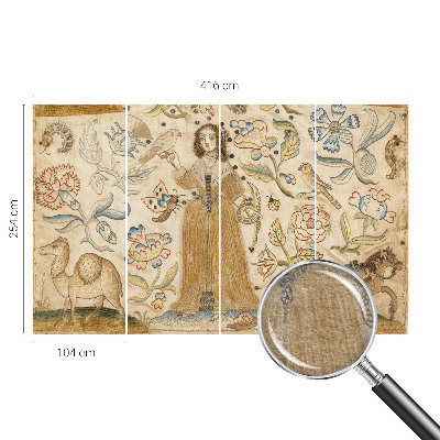 Tapeta fotograficzna Kolorowa natura