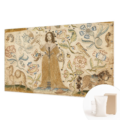 Tapeta fotograficzna Kolorowa natura