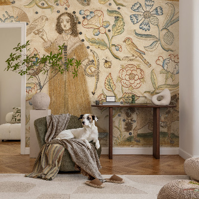 Tapeta fotograficzna Kolorowa natura