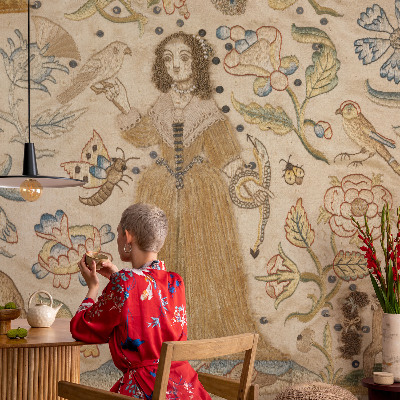 Tapeta fotograficzna Kolorowa natura