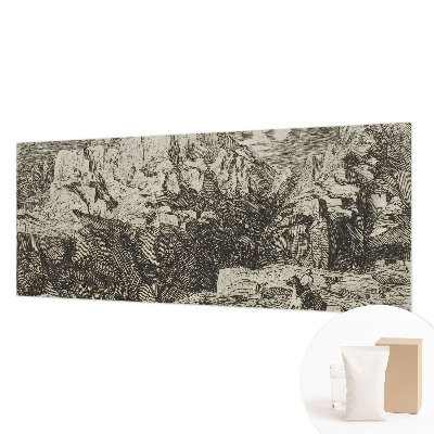 Tapeta fotograficzna fizelinowa Górska sceneria