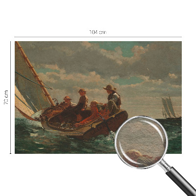 Fototapeta na ścianę Fototapeta na ścianę Morska wyprawa