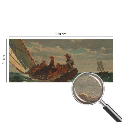 Fototapeta na ścianę Fototapeta na ścianę Morska wyprawa