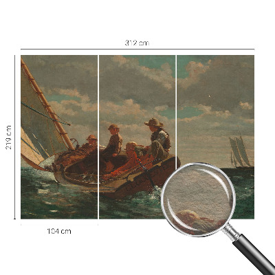 Fototapeta na ścianę Fototapeta na ścianę Morska wyprawa