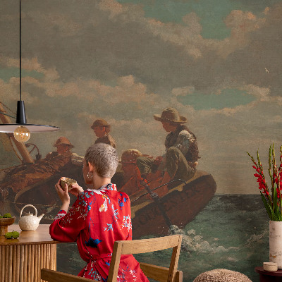 Fototapeta na ścianę Fototapeta na ścianę Morska wyprawa