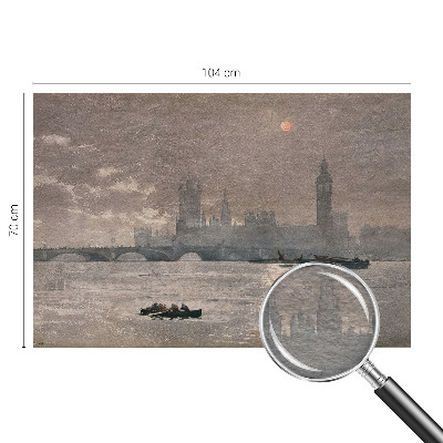 Tapeta fotograficzna Tapeta fotograficzna Nocna panorama