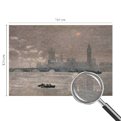 Tapeta fotograficzna Tapeta fotograficzna Nocna panorama