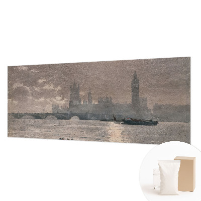 Tapeta fotograficzna Tapeta fotograficzna Nocna panorama