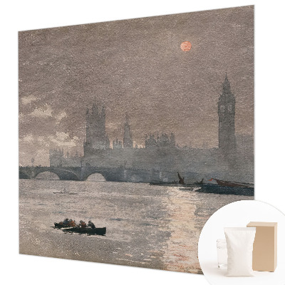 Tapeta fotograficzna Tapeta fotograficzna Nocna panorama