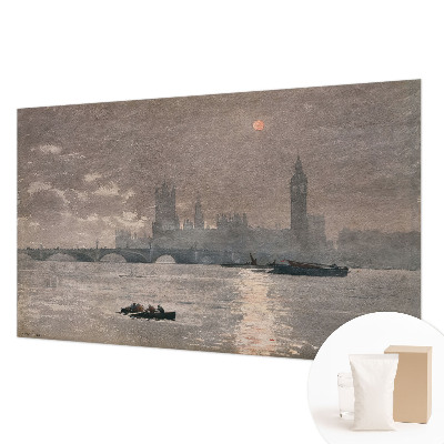 Tapeta fotograficzna Tapeta fotograficzna Nocna panorama