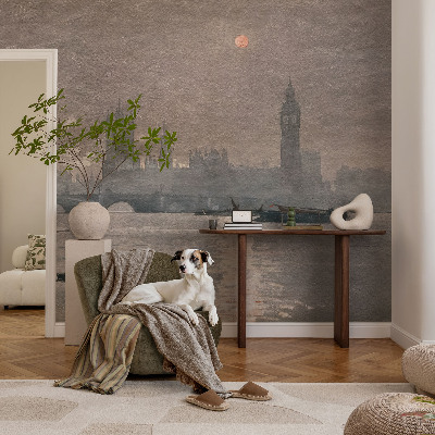 Tapeta fotograficzna Tapeta fotograficzna Nocna panorama