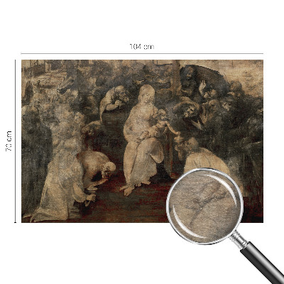 Tapeta fotograficzna fizelinowa Duchowe spotkanie