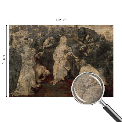 Tapeta fotograficzna fizelinowa Duchowe spotkanie