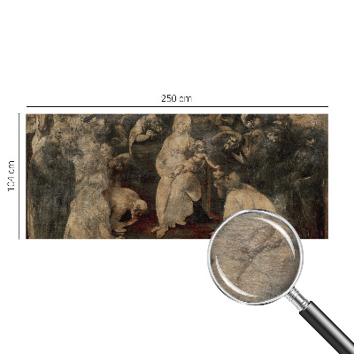 Tapeta fotograficzna fizelinowa Duchowe spotkanie