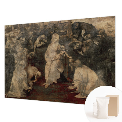 Tapeta fotograficzna fizelinowa Duchowe spotkanie