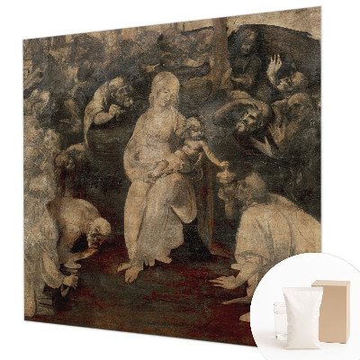 Tapeta fotograficzna fizelinowa Duchowe spotkanie