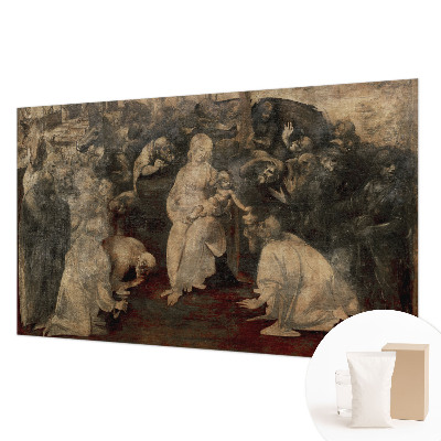 Tapeta fotograficzna fizelinowa Duchowe spotkanie