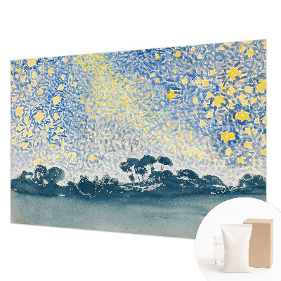 Fototapeta na ścianę Gwiezdna abstrakcja