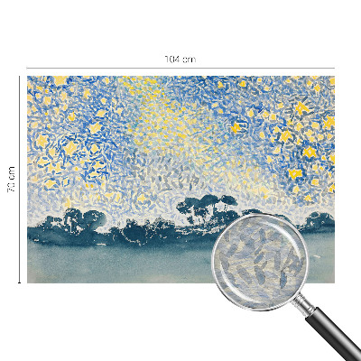 Fototapeta na ścianę Gwiezdna abstrakcja