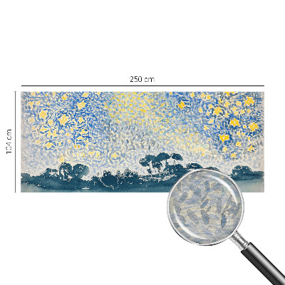 Fototapeta na ścianę Gwiezdna abstrakcja