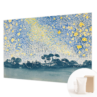 Fototapeta na ścianę Gwiezdna abstrakcja