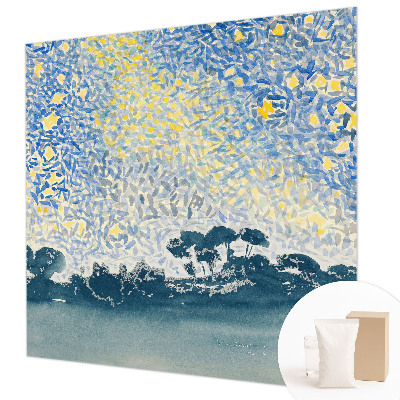 Fototapeta na ścianę Gwiezdna abstrakcja