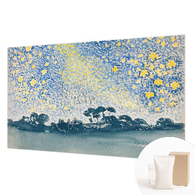 Fototapeta na ścianę Gwiezdna abstrakcja