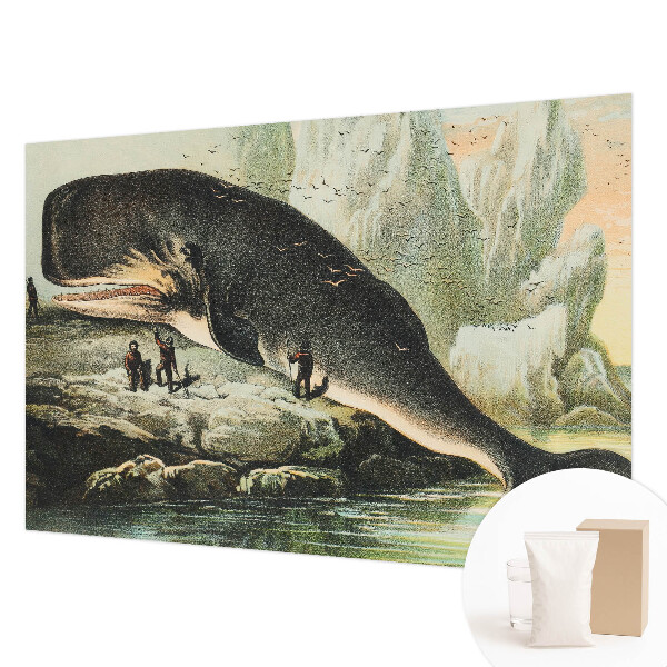 Tapeta fotograficzna Morska gigantyczność