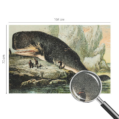 Tapeta fotograficzna Morska gigantyczność