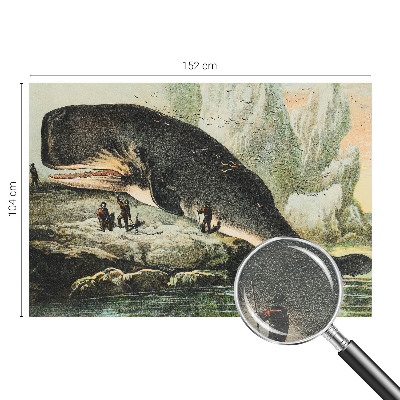 Tapeta fotograficzna Morska gigantyczność