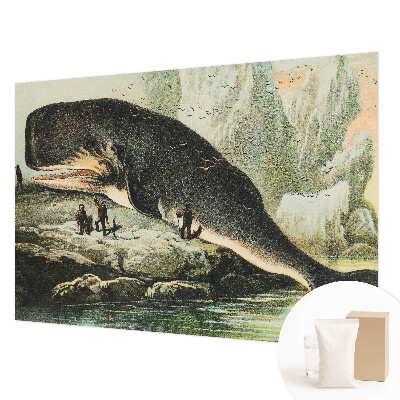 Tapeta fotograficzna Morska gigantyczność