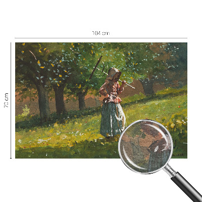 Fototapeta na ścianę Jesienne popołudnie