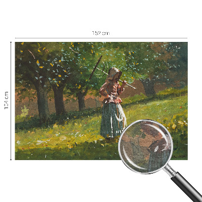 Fototapeta na ścianę z motywem jesiennego popołudnia