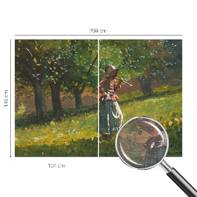 Fototapeta na ścianę Jesienne popołudnie