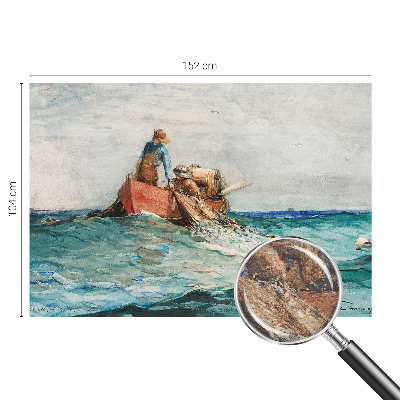 Tapeta fotograficzna Tapeta fotograficzna Morska wyprawa