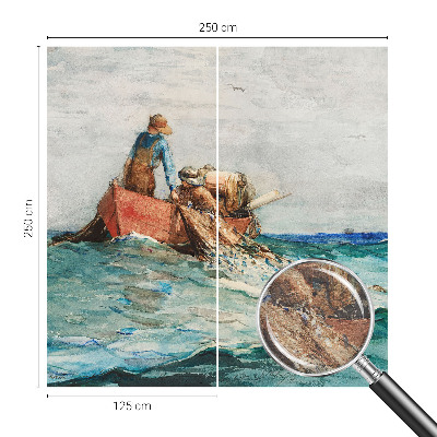 Tapeta fotograficzna Tapeta fotograficzna Morska wyprawa