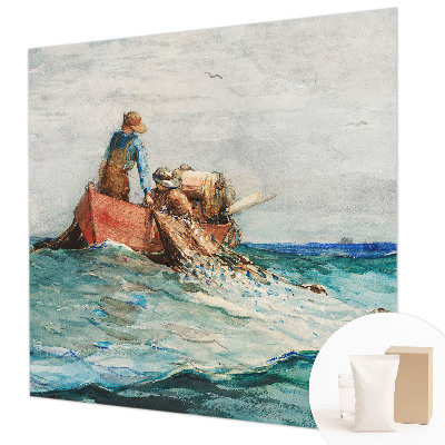 Tapeta fotograficzna Tapeta fotograficzna Morska wyprawa