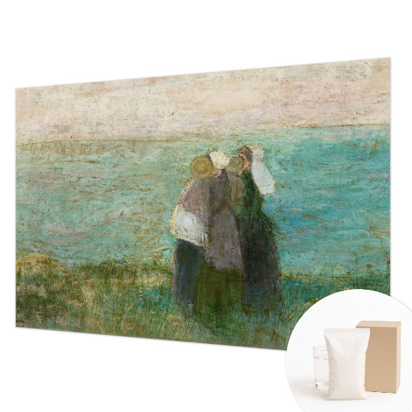 Fototapeta na ścianę Fototapeta na ścianę Nadmorska refleksja