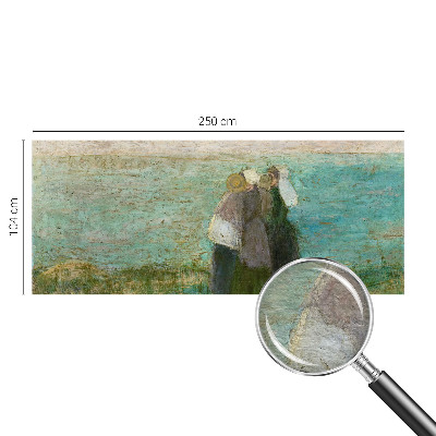 Fototapeta na ścianę Fototapeta na ścianę Nadmorska refleksja