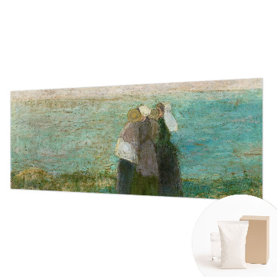 Fototapeta na ścianę Fototapeta na ścianę Nadmorska refleksja