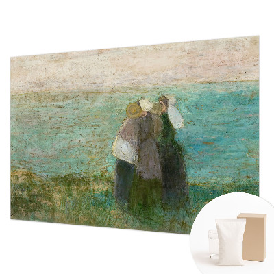 Fototapeta na ścianę Fototapeta na ścianę Nadmorska refleksja