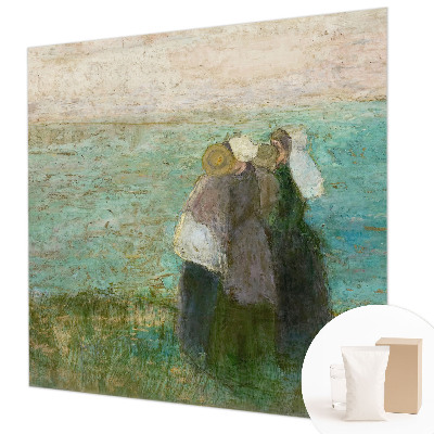 Fototapeta na ścianę Fototapeta na ścianę Nadmorska refleksja