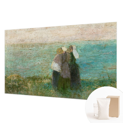 Fototapeta na ścianę Fototapeta na ścianę Nadmorska refleksja