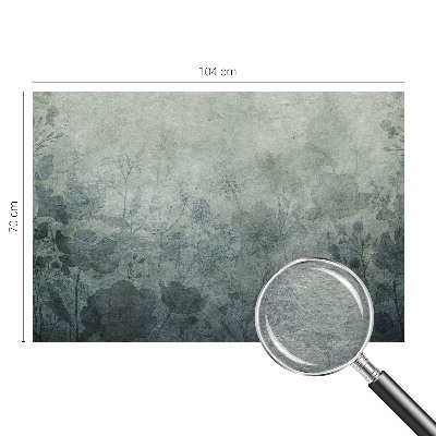 Tapeta fotograficzna Roślinna elegancja